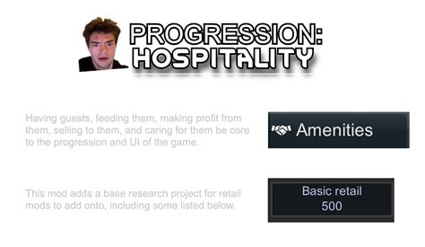 Steam Workshop::Hospitality.